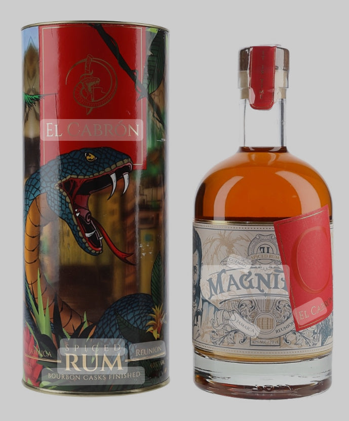 RUM EL CABRON