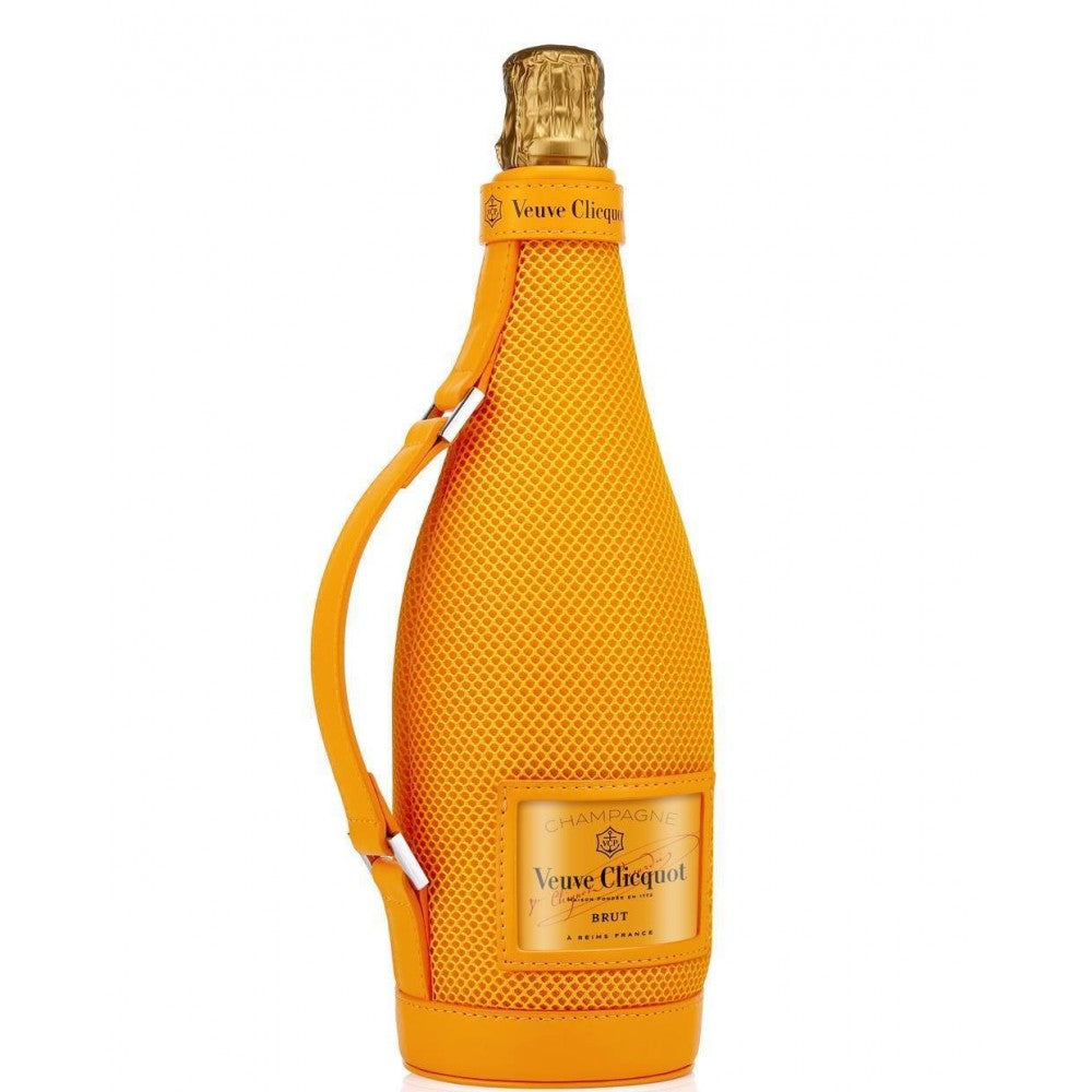 CHAMPAGNE CLIQUOT ICE JACKET