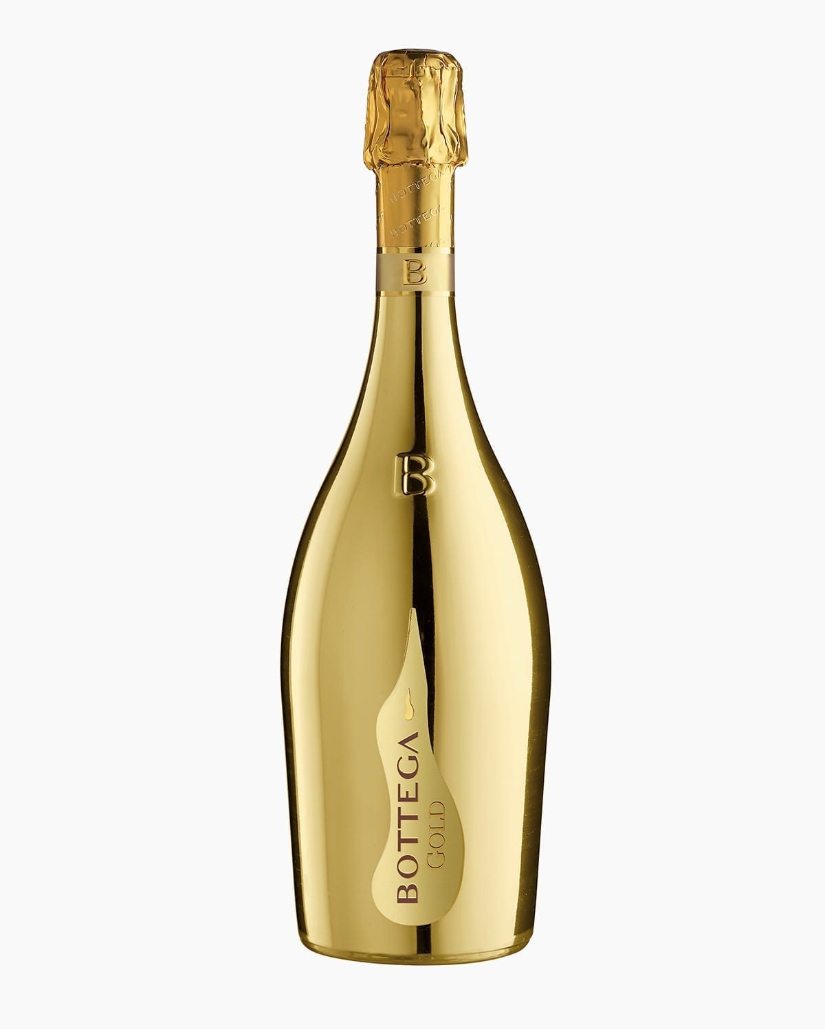 PROSECCO BOTTEGA GOLD