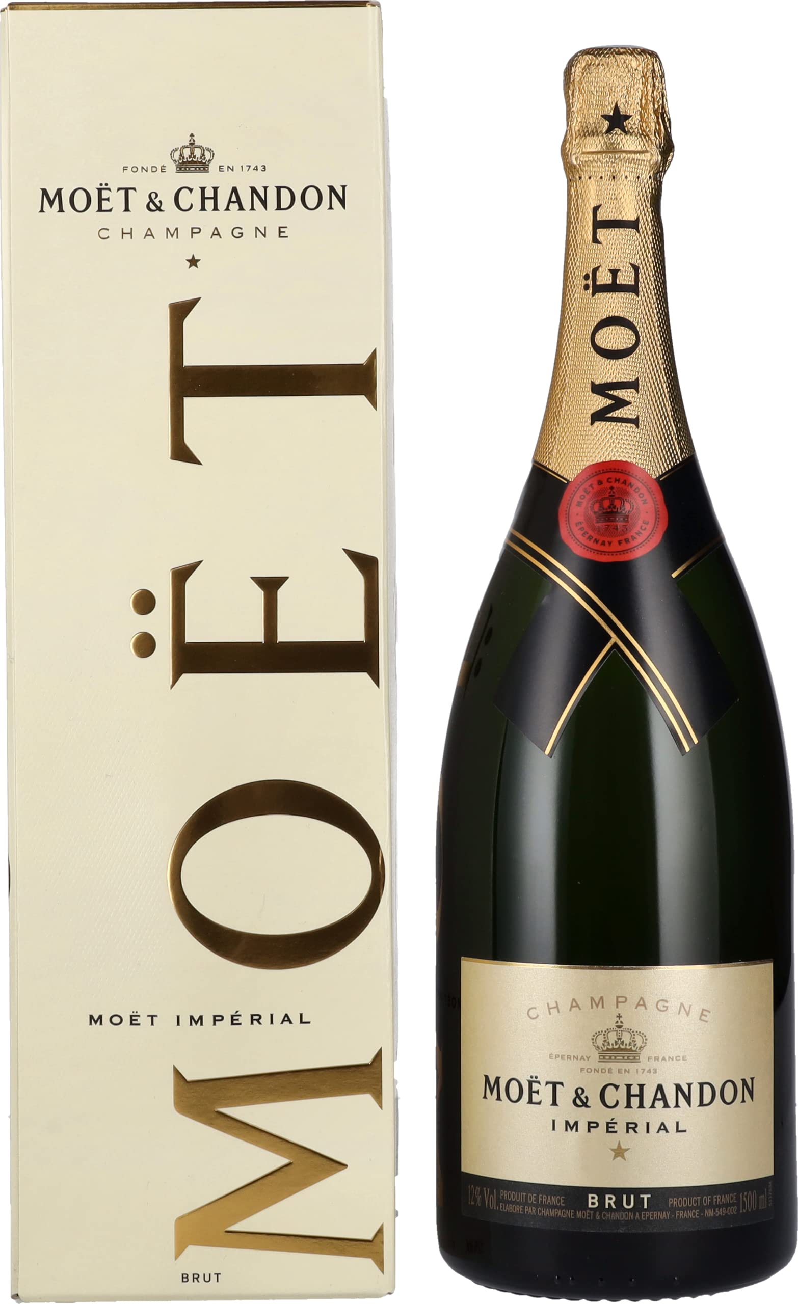 Moët  Magnum 150 cl