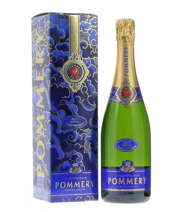 CHAMPAGNE POMMERY 0.70