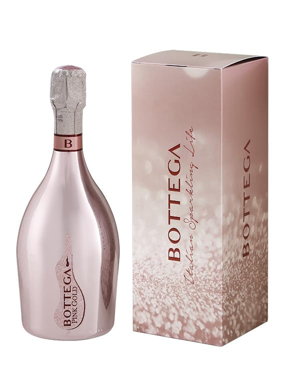 PROSECCO BOTTEGA ROSÈ PINÖT