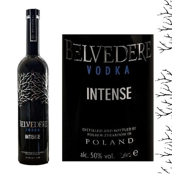 Belvedere Intense