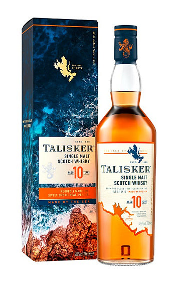 Talisker 10 Anni