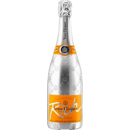 CHAMPAGNE VEUVE CLICQUOT - CUVEE RIC