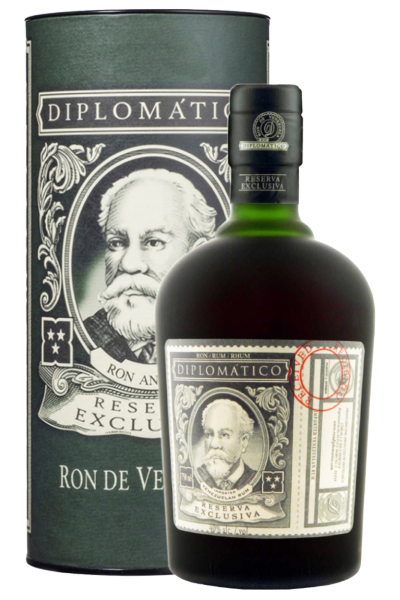 Rum Diplomatico Res Exclusiva