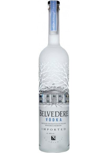 VODKA BELVEDERE 1LT